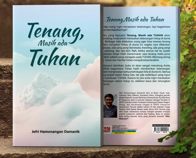 Tenang, Masih Ada Tuhan Karya Luar Biasa dari Jefri Hamonangan Damanik (Ilustrasi)